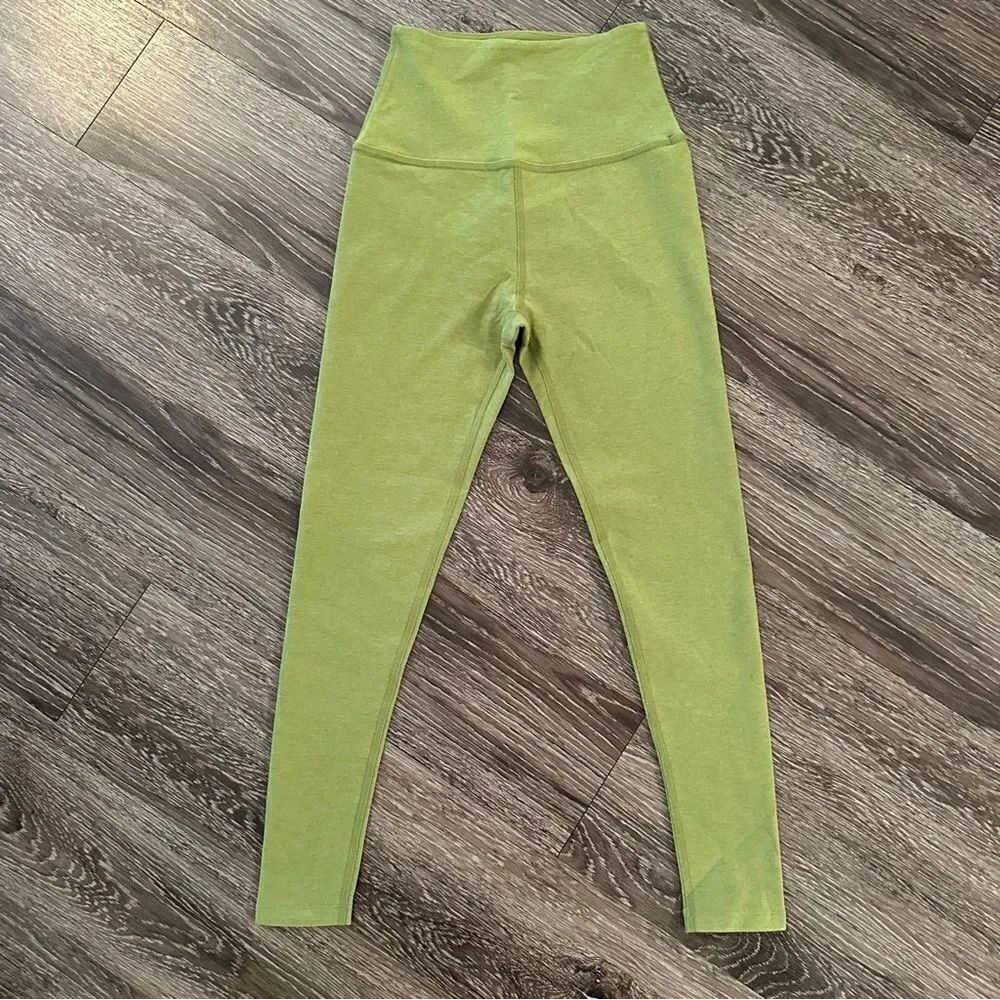 Beyond Yoga Women's Spacedye Caught In The Midi High Waisted Leggings New
